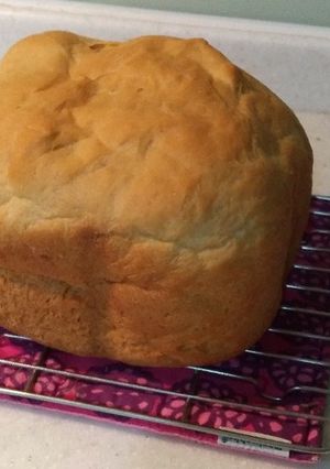 ツインバードで我が家の食パン-レシピのメイン写真