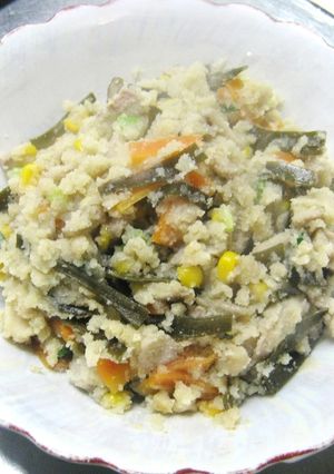 うのはな（昆布）-レシピのメイン写真