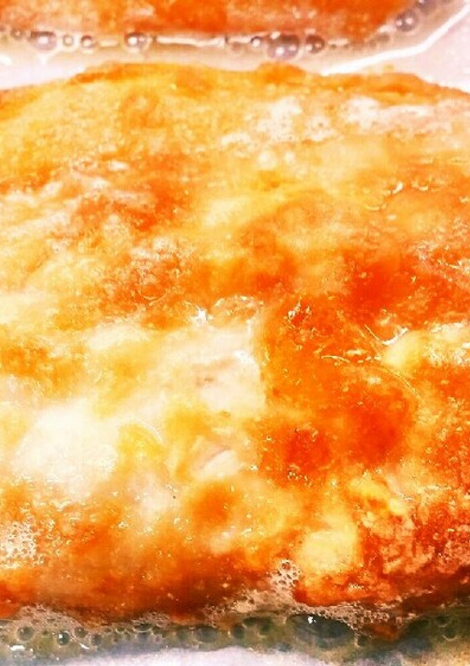 変わり立田揚げ-レシピのメイン写真