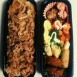 愛情たっぷり彼弁当④♡