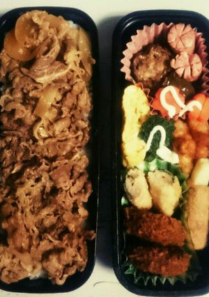 愛情たっぷり彼弁当④♡-レシピのメイン写真