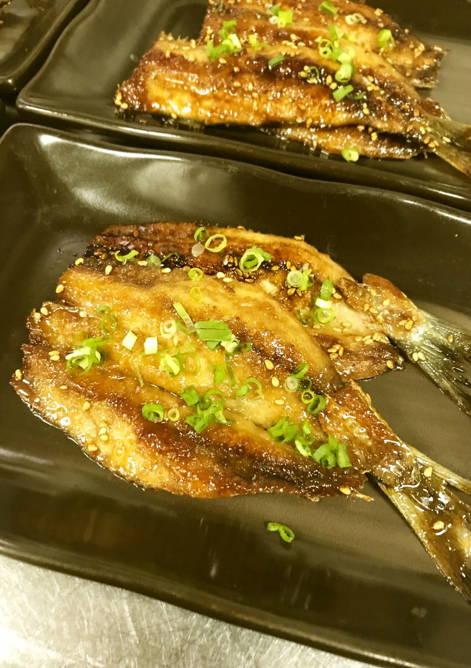 いわしの蒲焼き-レシピのメイン写真