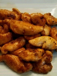 白子のバターソテー-レシピのメイン写真