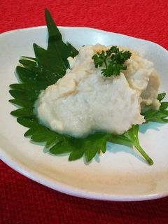 ひよこ豆のおぼろ豆腐風-レシピのメイン写真