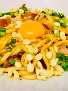 キムチ焼うどん-レシピのメイン写真