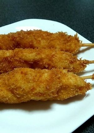 鶏カツ-レシピのメイン写真