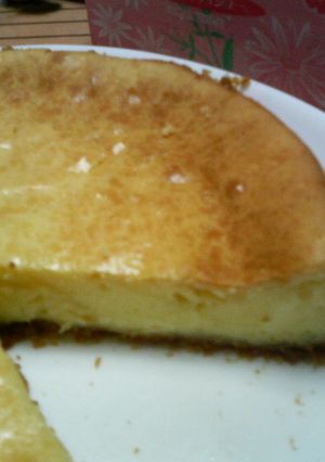絶品！ベイクドチーズケーキ☆*ﾟ-レシピのメイン写真