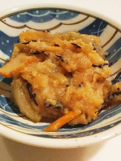 ひよこ豆のおからで作った、卯の花-レシピのメイン写真