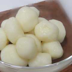 A picture of 芋すいとん.