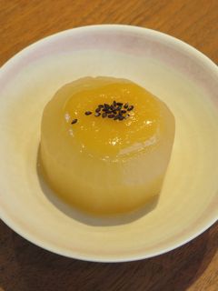 ふろふき大根-レシピのメイン写真