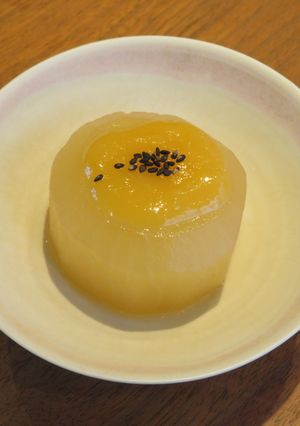ふろふき大根-レシピのメイン写真