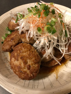 豚ひき肉とエノキのつくね-レシピのメイン写真