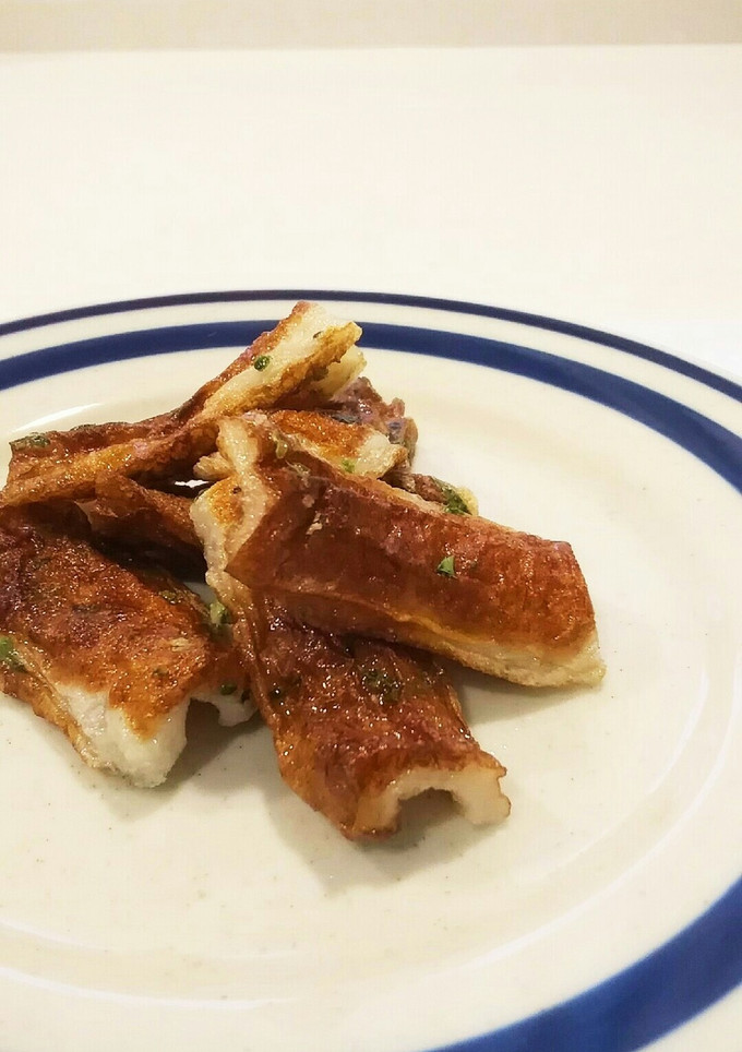 ちくわの揚げ焼き♡-レシピのメイン写真