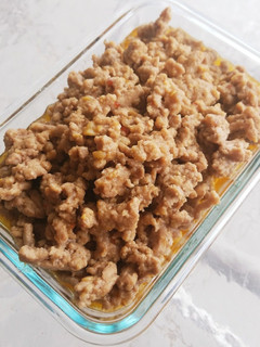 ピリ辛肉味噌-レシピのメイン写真