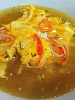 子供も大好き☆塩ラーメンで天津ラーメン-レシピのメイン写真