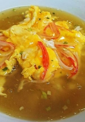 子供も大好き☆塩ラーメンで天津ラーメン-レシピのメイン写真