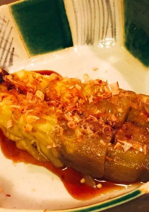 オーストラリア発～オーブンで焼きナス！！-レシピのメイン写真