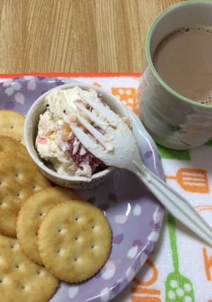 クリームチーズ-レシピのメイン写真