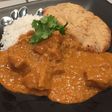 インド人もびっくり?バターチキン