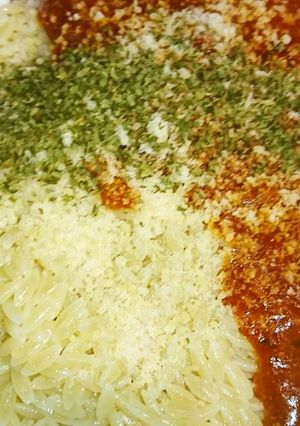 安くて簡単 リゾーニ (トルコ料理)-レシピのメイン写真