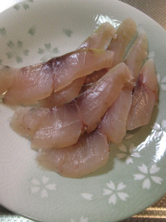 簡単 刺身で生ハムを作ろう-レシピのメイン写真