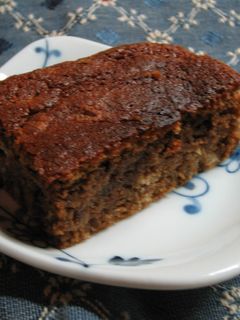 カステラ風・・・おからコーヒー蜂蜜ケーキ-レシピのメイン写真