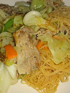 簡単 焼きビーフン-レシピのメイン写真
