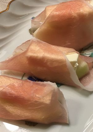 生ハム簡単おもてなしオードブル-レシピのメイン写真