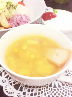 カレースープ♡ベース♪-レシピのメイン写真