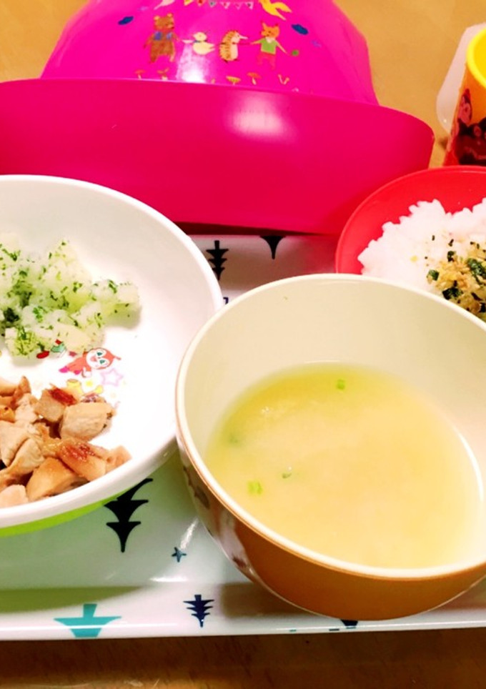 完了食 チキンのみそ焼き-レシピのメイン写真