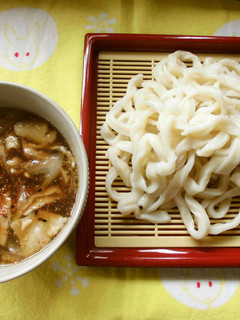 手抜きの!?手打ちうどん♪-レシピのメイン写真