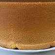 プレーンシフォンケーキ