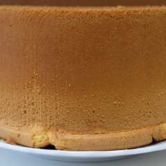 รูปของ プレーンシフォンケーキ