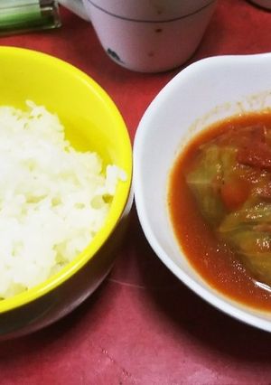 初めてのロールキャベツ-レシピのメイン写真