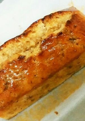 梅酒の実たっぷりパウンドケーキ-レシピのメイン写真