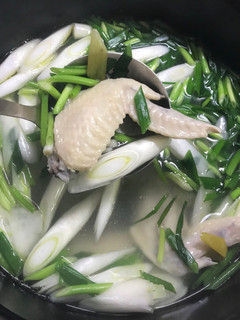 鶏スープ タッカンマリ ♡-レシピのメイン写真