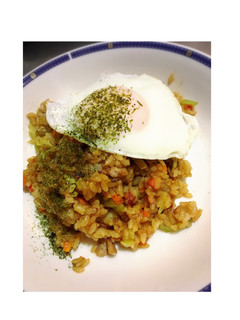 そばなしそばめし〜休日手抜昼ごはん〜-レシピのメイン写真