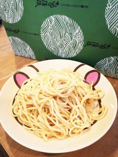 明太子パスタ-レシピのメイン写真