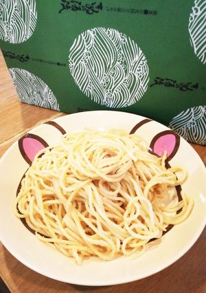 明太子パスタ-レシピのメイン写真