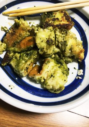 抹茶フレンチトースト-レシピのメイン写真