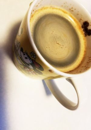 簡単インスタントシナモンコーヒー-レシピのメイン写真