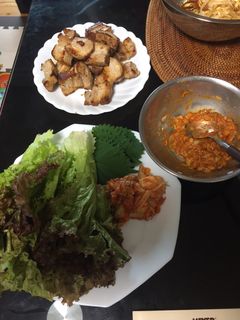 フライパンで簡単サムギョプサル-レシピのメイン写真