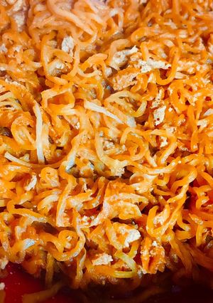 濃いめ甘めの切り干し大根の煮物☆-レシピのメイン写真