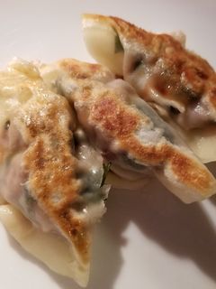 わかめ餃子 金華山わかめ#04-レシピのメイン写真