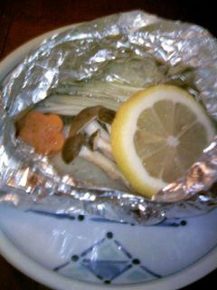鱈のホイル焼き-レシピのメイン写真
