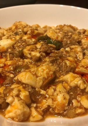 お気に入り♪の麻婆豆腐-レシピのメイン写真