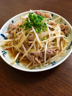 豚肉と野菜の韓国風炒め-レシピのメイン写真
