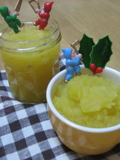 ♪さつまいもとりんごのジャム♪-レシピのメイン写真