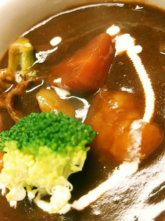赤味噌デミシチュー-レシピのメイン写真