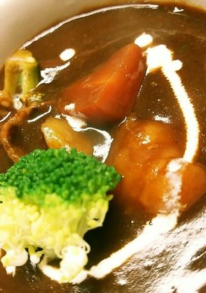 赤味噌デミシチュー-レシピのメイン写真